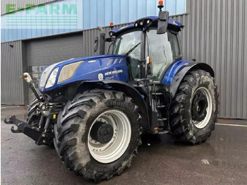 Farm tractor NEW HOLLAND T7.315