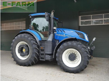 Farm tractor NEW HOLLAND T7.315