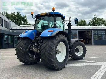 Farm tractor New Holland t7030 autocommand: picture 2