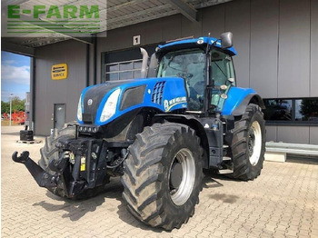 Farm tractor New Holland t8.360: picture 3