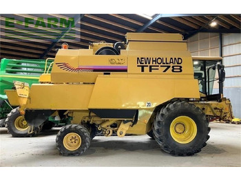Combine harvester NEW HOLLAND