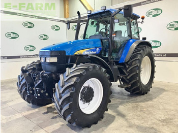 Farm tractor NEW HOLLAND TM