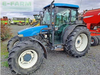 Farm tractor New Holland tn 75 s S: picture 2