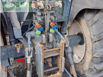 Farm tractor New Holland tn 75 s S: picture 4