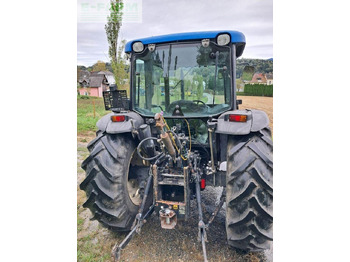 Farm tractor NEW HOLLAND