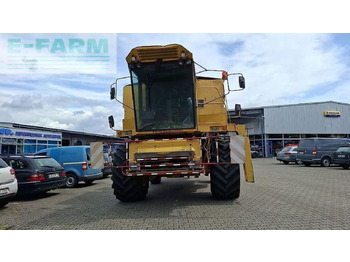 Combine harvester New Holland tx 34 / tx34: picture 3