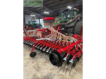 Seed drill Pöttinger drilkombination aerosem + lion: picture 2