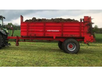 Slurry tanker Pöttinger miststreuer: picture 1