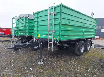 Farm tipping trailer/ Dumper REISCH