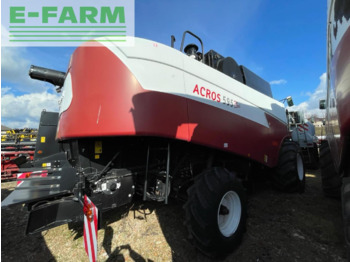 Combine harvester Rostselmash Acros 595 Plius: picture 3