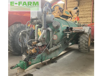 Fertilizing equipment SAMSON