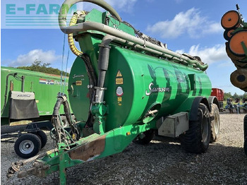 Fertilizing equipment SAMSON