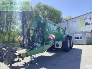 Slurry tanker SAMSON