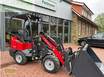 Wheel loader SCHÄFFER