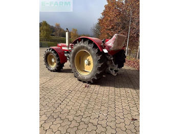 Farm tractor Schlüter super 1500 tv: picture 4