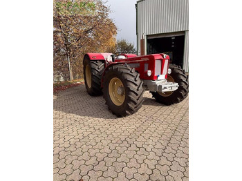 Farm tractor Schlüter super 1500 tv: picture 3