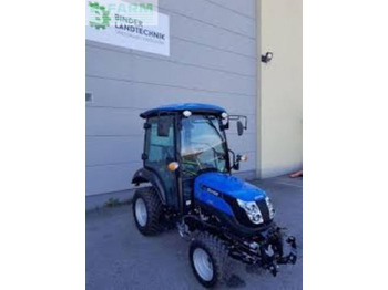 Farm tractor Solis solis 26 hst: picture 3