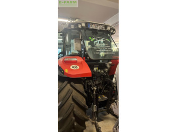 Farm tractor Steyr 4120: picture 4