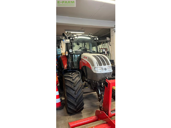 Farm tractor Steyr 4120: picture 3
