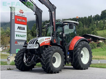 Farm tractor STEYR 4120 Multi