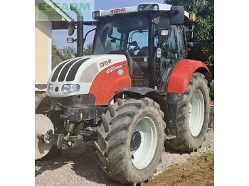 Farm tractor STEYR Profi