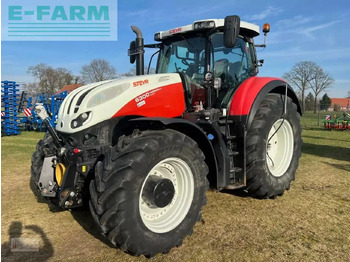 Farm tractor STEYR Terrus CVT