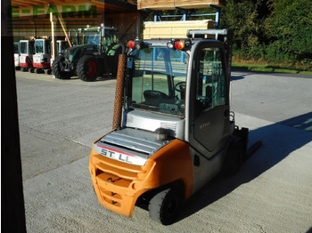 Forklift Still rx 70-35 ( triplex + ss + zv + kabine ): picture 4