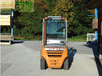 Forklift Still rx 70-35 ( triplex + ss + zv + kabine ): picture 3
