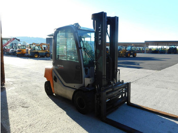 Forklift Still rx 70-35 ( triplex + ss + zv + kabine ): picture 5