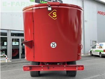 Livestock equipment Strautmann verti-mix 2401 double: picture 3