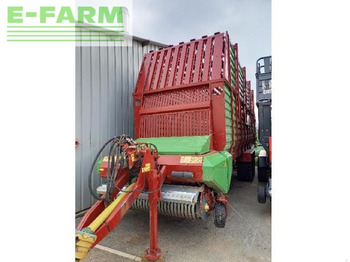 Self-loading wagon STRAUTMANN