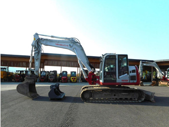 Crawler excavator TAKEUCHI