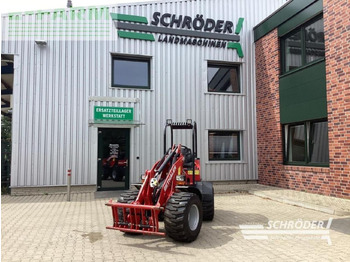 Mini excavator THALER