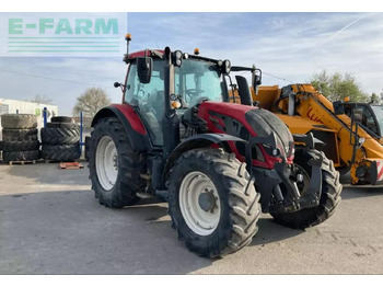 Farm tractor VALTRA N114