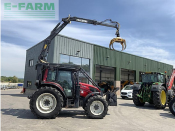 Farm tractor VALTRA N123