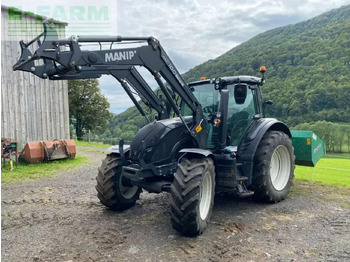 Farm tractor VALTRA N134