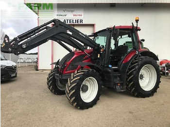 Farm tractor VALTRA N154