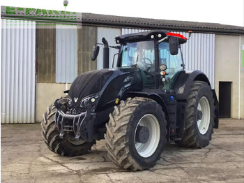 Farm tractor VALTRA S294