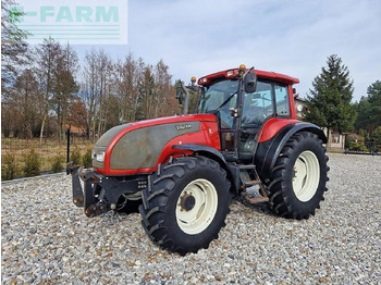 Farm tractor VALTRA T120