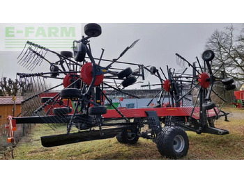 Tedder/ Rake Vicon andex 1254: picture 3