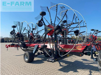 Tedder/ Rake VICON