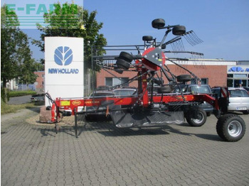 Tedder/ Rake VICON