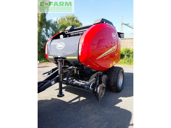 Square baler VICON