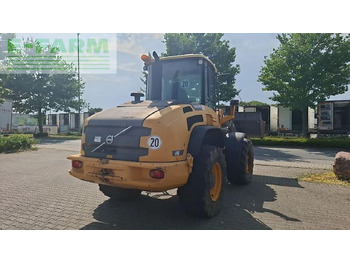 Mini excavator Volvo l45h-tp: picture 3