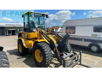 Mini excavator VOLVO L30