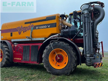 Self-propelled sprayer Vredo vt 7028: picture 3