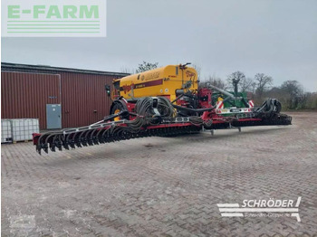 Self-propelled sprayer VREDO