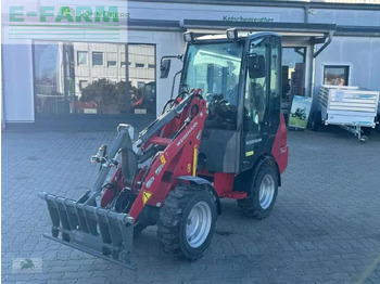Wheel loader WEIDEMANN