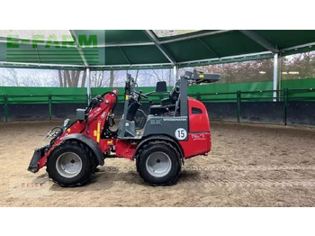 Wheel loader WEIDEMANN