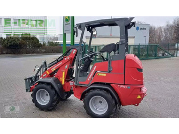 Wheel loader WEIDEMANN